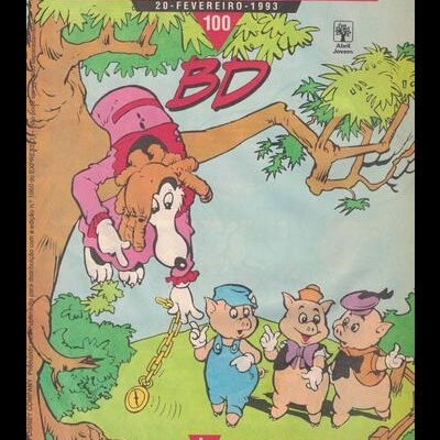 Expresso BD N.º 100