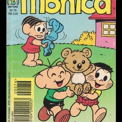 Gibizinho da Mônica N.º 76