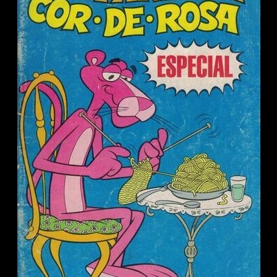 A Pantera Cor-de-Rosa Especial N.º 1