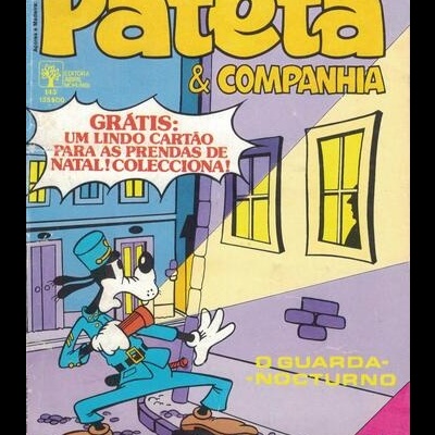 Pateta N.º 145
