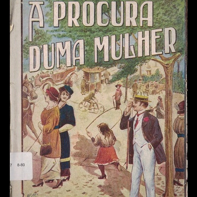 À Procura d'uma Mulher | de Paulo de Kock