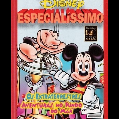 Disney Especialíssimo N.º 89