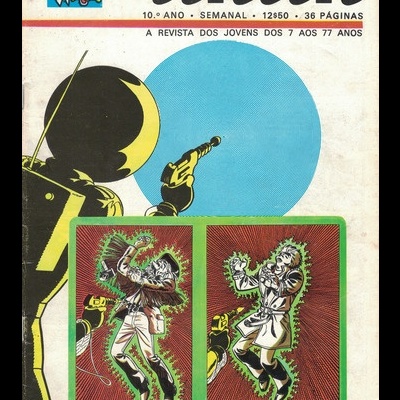 Tintin - 10.º Ano - N.º 2