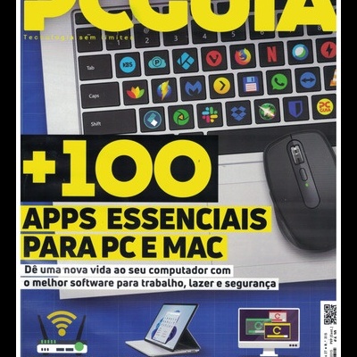 PC Guia - Ano 27 - N.º 315 - Abril de 2022