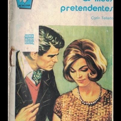 Os Meus Pretendentes | de Corin Tellado