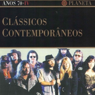 VA | Clássicos Contemporâneos: Anos 70 - IV [CD]