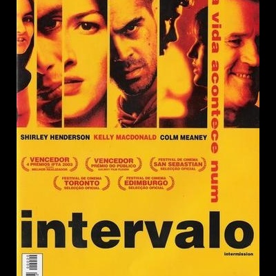 Intervalo [DVD]