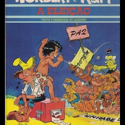 Norbert e Kari - A Eleição | de Godard