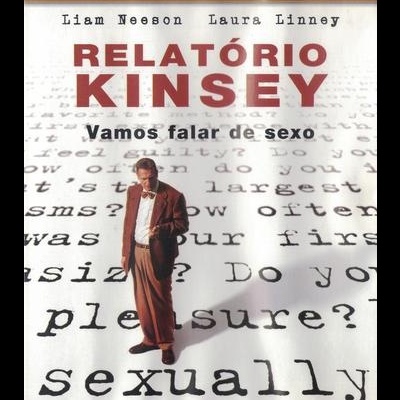 Relatório Kinsey [DVD]