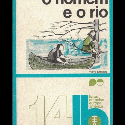 O Homem e o Rio | de William Faulkner