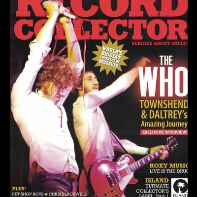 Record Collector - No. 344 - Christmas 2007