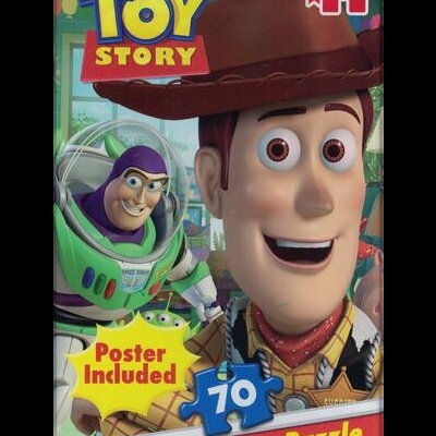 Disney Pixar Toy Story Puzzle