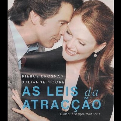 As Leis da Atracção [DVD]