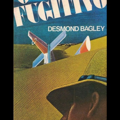 O Fugitivo | de Desmond Bagley