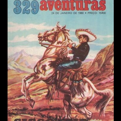 Mundo de Aventuras N.º 329