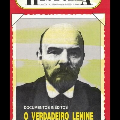 História - Ano XV - N.º 161 - Fevereiro de 1993