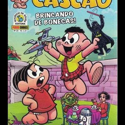 Cascão N.º 25