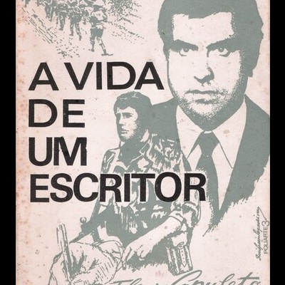 A Vida de um Escritor | de Flávio Capuleto