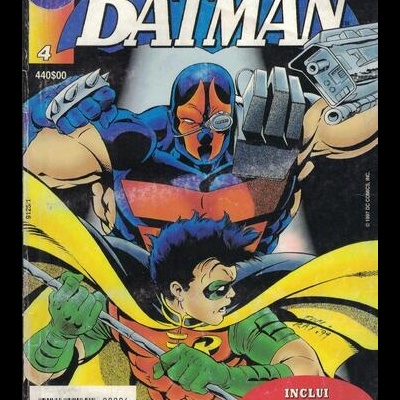 Batman N.º 4