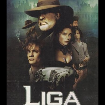 Liga de Cavalheiros Extraordinários [DVD]