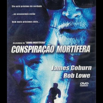 Conspiração Mortífera [DVD]