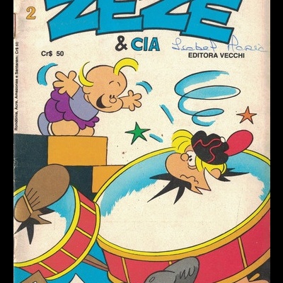 Zezé & Cia N.º 2