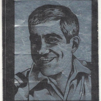 Autocolante - Otelo à Vitória