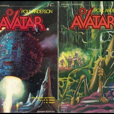 O Avatar [2 Volumes] | de Poul Anderson
