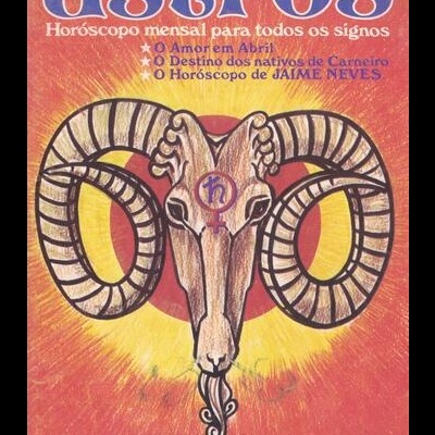 Astros - Ano I - N.º 3 - Abril de 1977