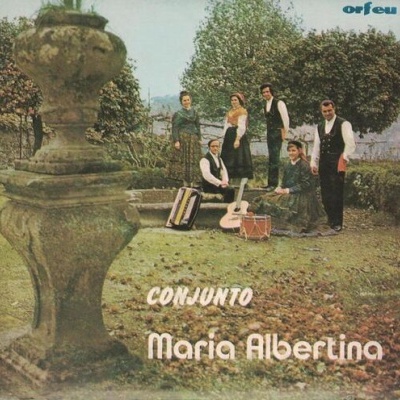 Conjunto Maria Albertina | Seis em Corridinho [EP]
