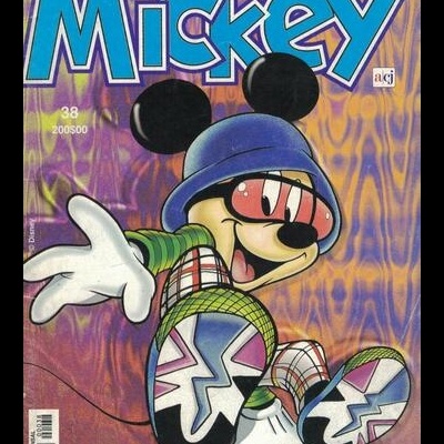 Mickey N.º 38
