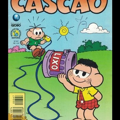 Cascão N.º 347
