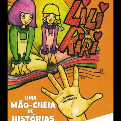Uma Mão-Cheia de Histórias | de Lúcia Morgado e Rita Almeida