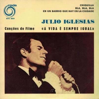 Julio Iglesias | Chiquilla [Single]