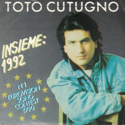 Toto Cutugno | Insieme: 1992 [Single]