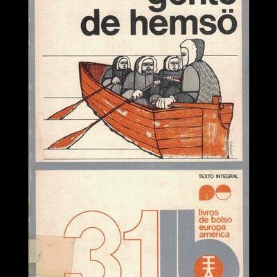 Gente de Hemsö | de August Strindberg