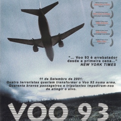 Voo 93 [DVD]