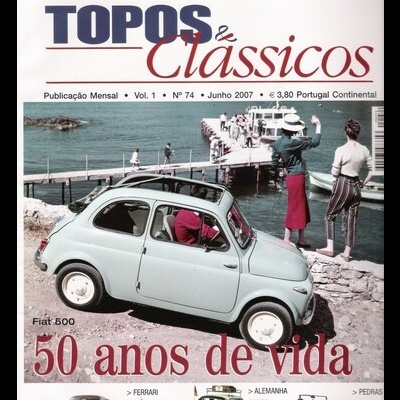 Topos & Clássicos - Vol. 1 - N.º 74 - Junho 2007