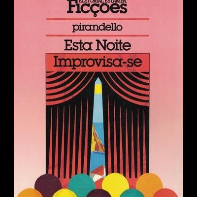 Esta Noite Improvisa-se | de Pirandello