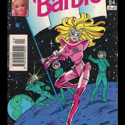 Barbie N.º 24