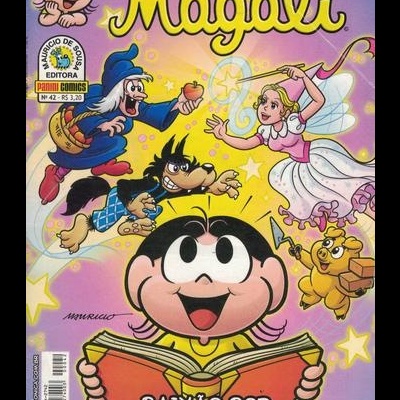 Magali N.º 42