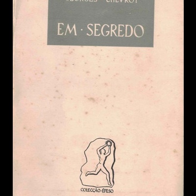 Em Segredo | de Georges Chevrot