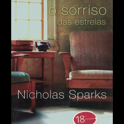 O Sorriso das Estrelas | de Nicholas Sparks