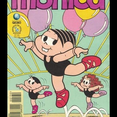 Mônica N.º 130
