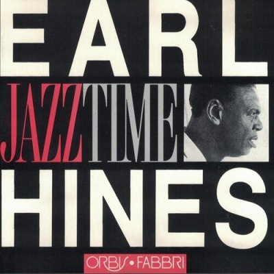 Earl Hines | Jazztime [CD]