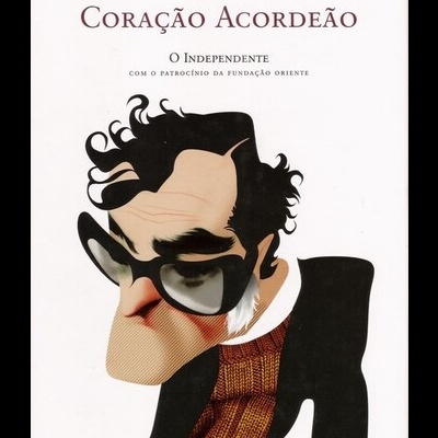 Coração Acordeão | de Alexandre O'Neill