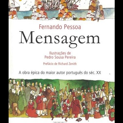 Mensagem | de Fernando Pessoa