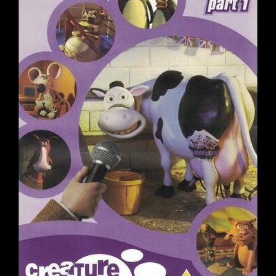 Creature Comforts - Series 2 Part 1 [DVD]