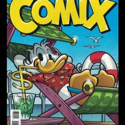 Comix N.º 87