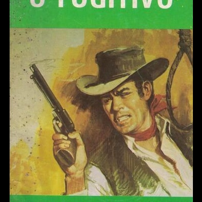 Apache - N.º 189 - O Fugitivo